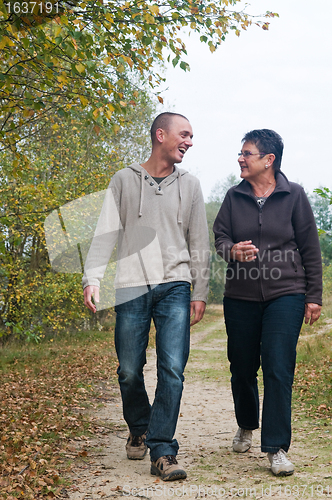 Image of Walk in the forest