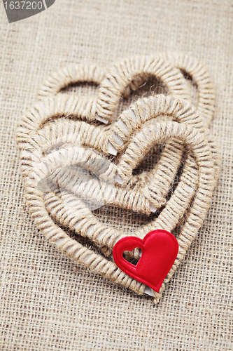 Image of hearts