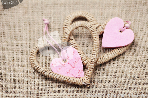 Image of hearts