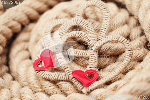 Image of hearts