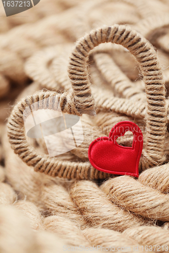 Image of hearts