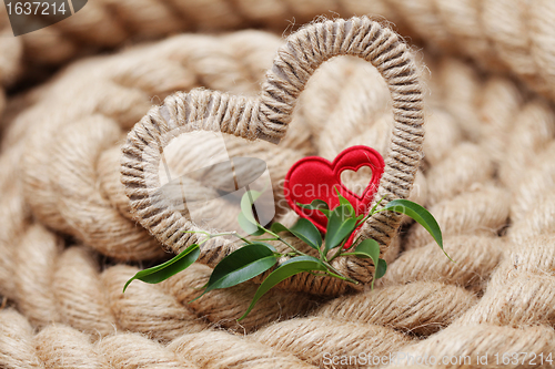 Image of hearts