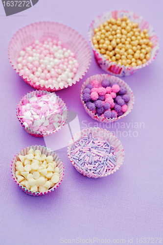 Image of sweet confectionery