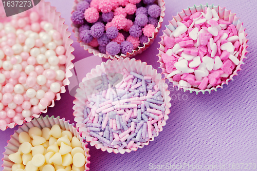 Image of sweet confectionery