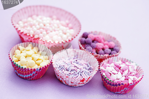 Image of sweet confectionery