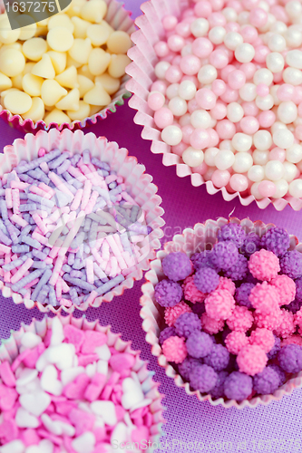 Image of sweet confectionery