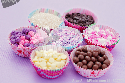Image of sweet confectionery