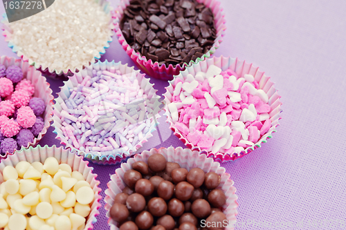 Image of sweet confectionery