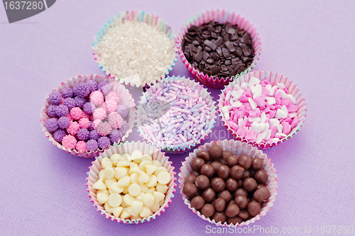 Image of sweet confectionery