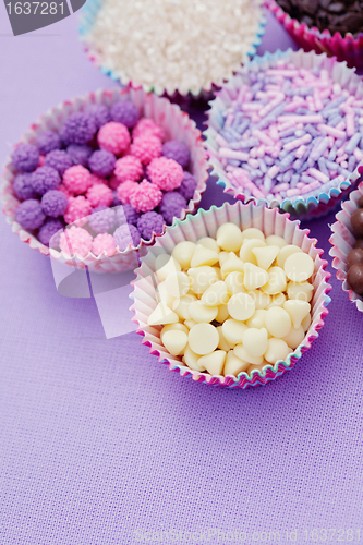 Image of sweet confectionery