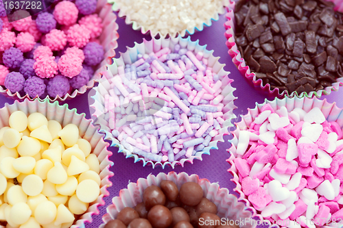 Image of sweet confectionery