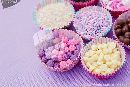 Image of sweet confectionery