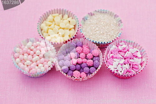 Image of sweet confectionery