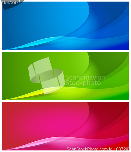 Image of Abstract color backgrounds