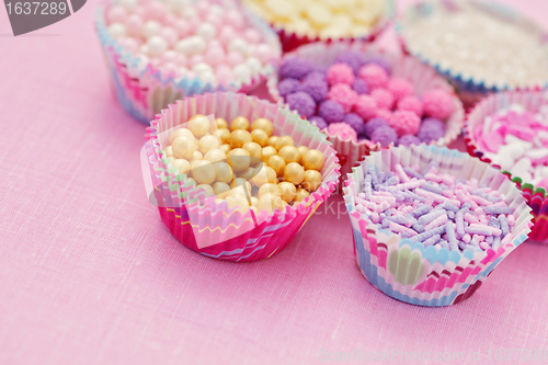 Image of sweet confectionery