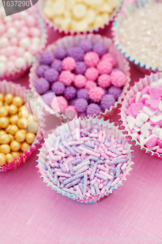 Image of sweet confectionery