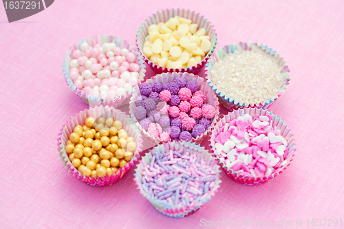 Image of sweet confectionery