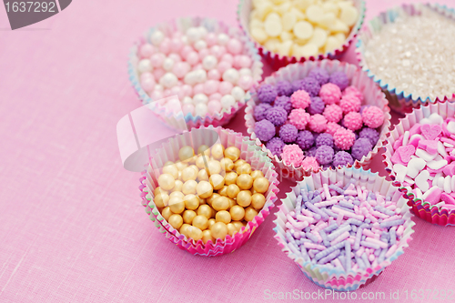 Image of sweet confectionery