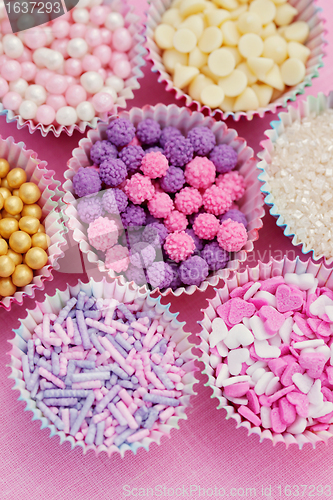 Image of sweet confectionery