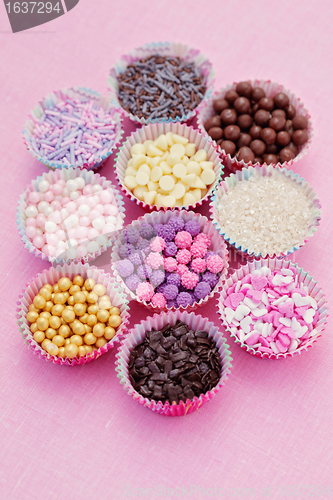 Image of sweet confectionery