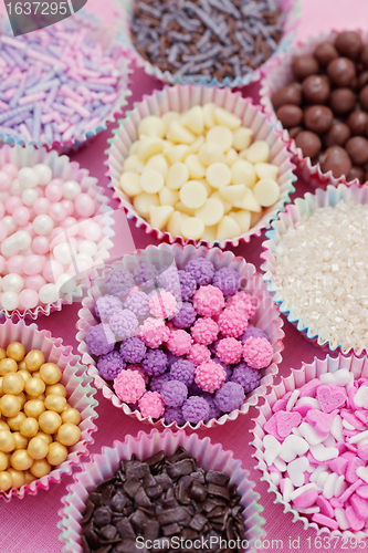 Image of sweet confectionery