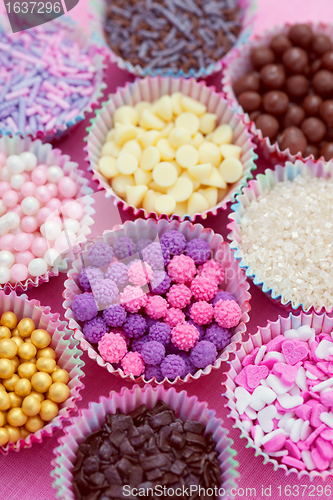Image of sweet confectionery