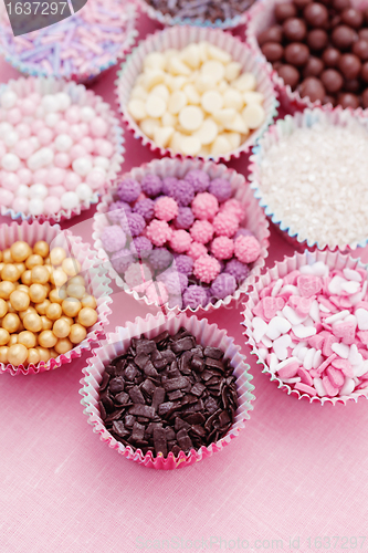 Image of sweet confectionery