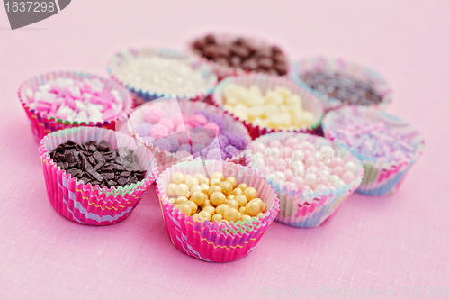 Image of sweet confectionery