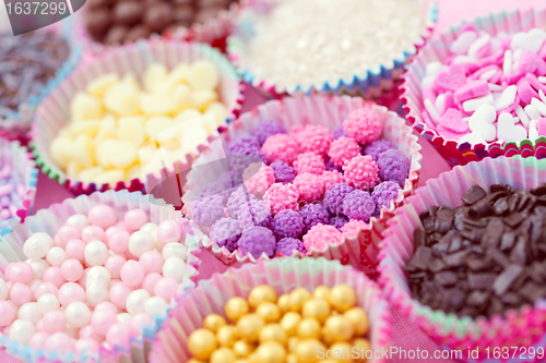 Image of sweet confectionery