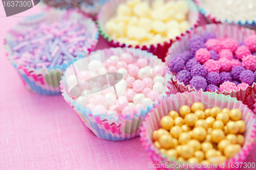 Image of sweet confectionery