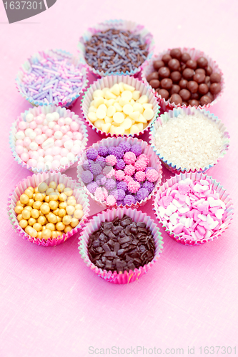 Image of sweet confectionery