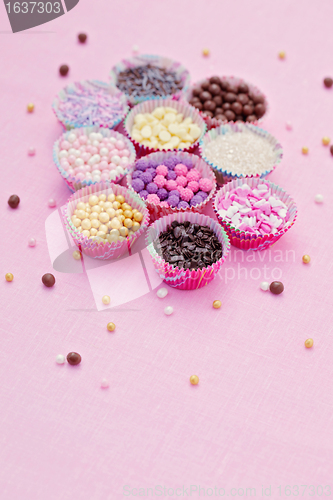 Image of sweet confectionery