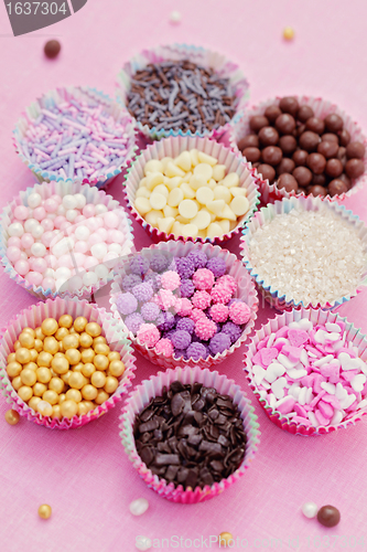 Image of sweet confectionery