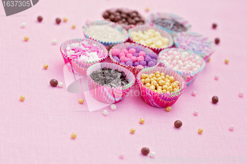 Image of sweet confectionery