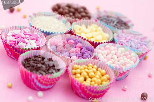 Image of sweet confectionery