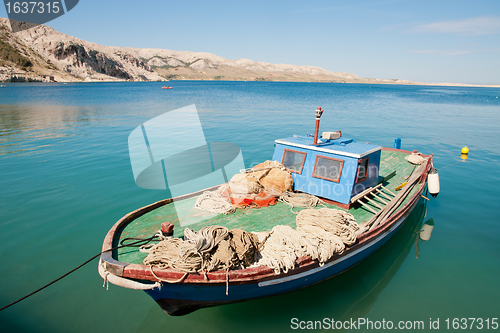 Image of Pag island