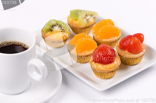 Image of Coffee and cakes