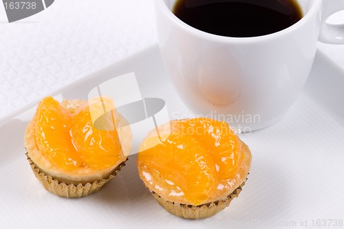 Image of Coffee and cakes