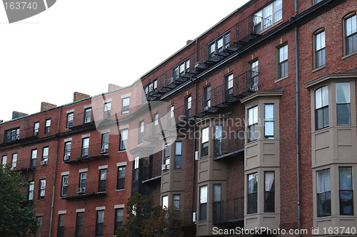 Image of Charles Street Boston Massachusetts