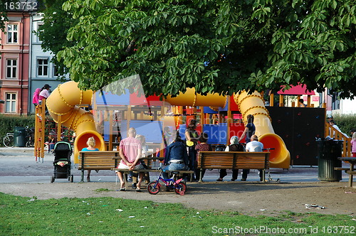 Image of Playground