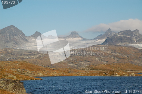 Image of Glacier