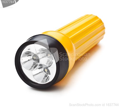 Image of Electric Pocket Flashlight