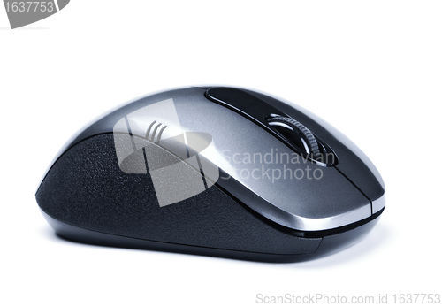 Image of wireless computer mouse