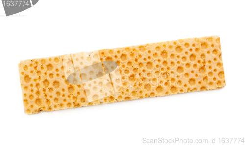 Image of rye cracker