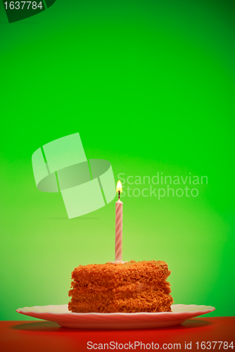 Image of Birthday Cake