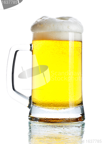 Image of Mug of Beer