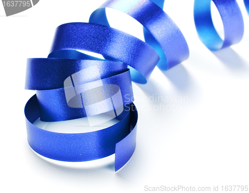 Image of Blue Ribbon Serpentine