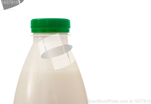 Image of Bottle of Milk