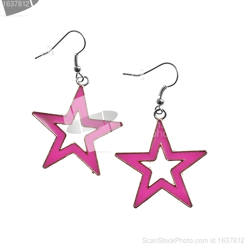 Image of Star Earrings