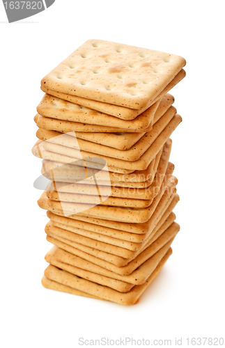 Image of Salty Crackers